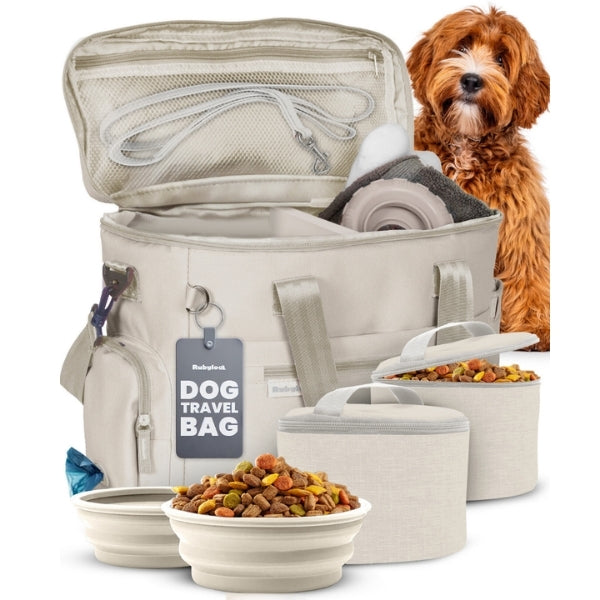 The Original Doggy Bag® Dog Travel Bag