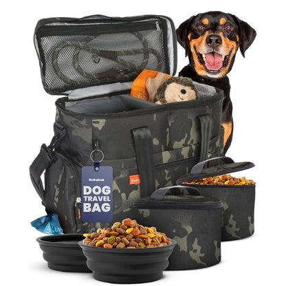 The Original Doggy Bag® Dog Travel Bag