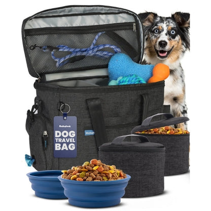 The Original Doggy Bag® Dog Travel Bag