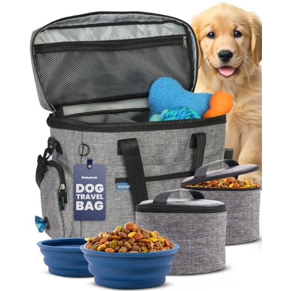The Original Doggy Bag® Dog Travel Bag