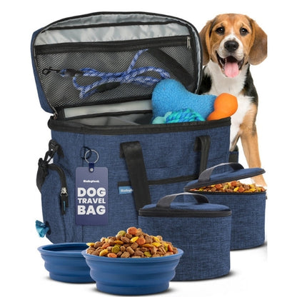 The Original Doggy Bag® Dog Travel Bag