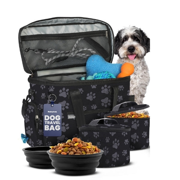 The Original Doggy Bag® Dog Travel Bag