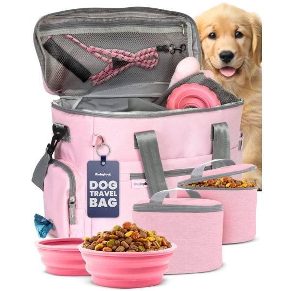 The Original Doggy Bag® Dog Travel Bag